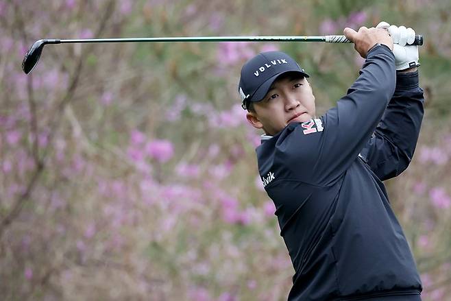 김홍택 KPGA 제공