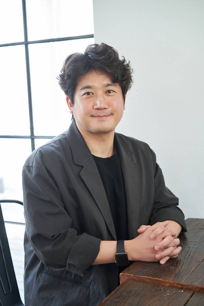 ‘신병3’ 윤기영 작가.