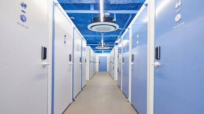 세컨신드롬의 ‘미니창고 다락' 이미지 / 출처=세컨신드롬