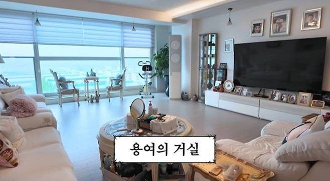 /사진=유튜브 채널 '순풍 선우용여' 영상 캡처