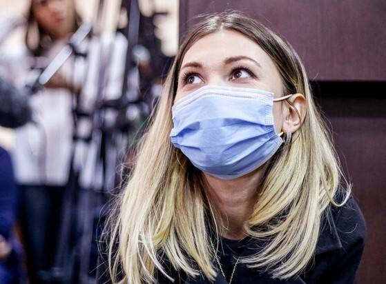 고(故) 빅토리야 로시나 기자 / 사진=연합뉴스