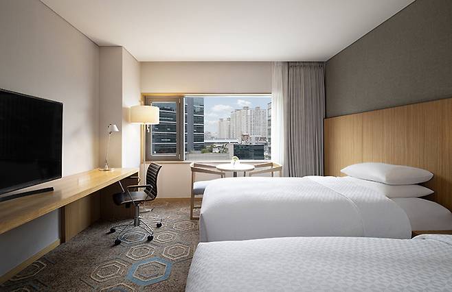 사진= 포포인츠 바이 쉐라톤 서울 구로 호텔