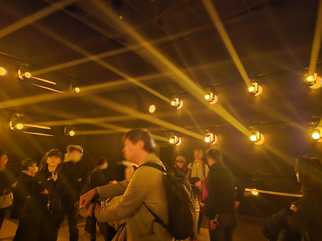 한국 파빌리온 1관 / 사진=김혜성 여행+ 기자