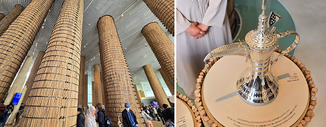 아랍에미리트 파빌리온 / 사진=김혜성 여행+ 기자