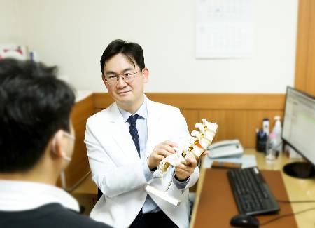 김지연 척추내시경센터장./사진=세란병원