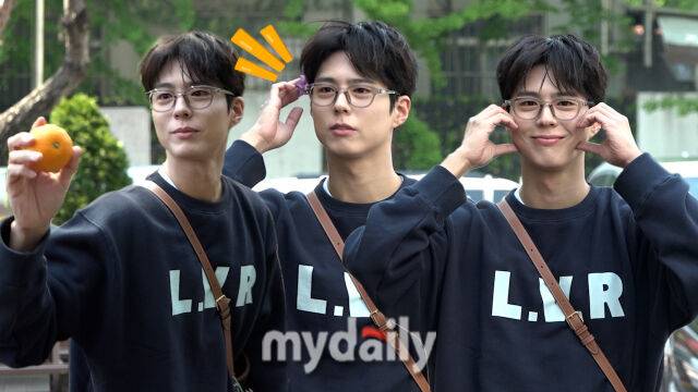 박보검 / 마이데일리