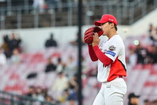 KIA 타이거즈 윤영철./KIA 타이거즈