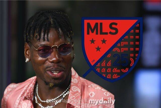 폴 포그바./게티이미지코리아