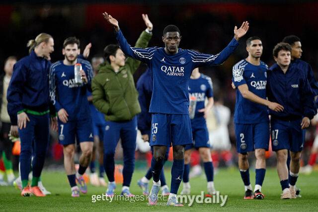 파리 셍제르망(PSG)./게티이미지코리아