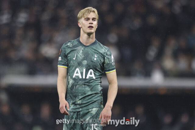 루카스 베리발./게티이미지코리아