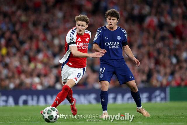 주앙 네베스./게티이미지코리아