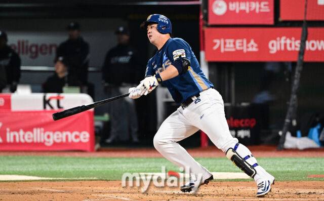 NC 김형준./마이데일리