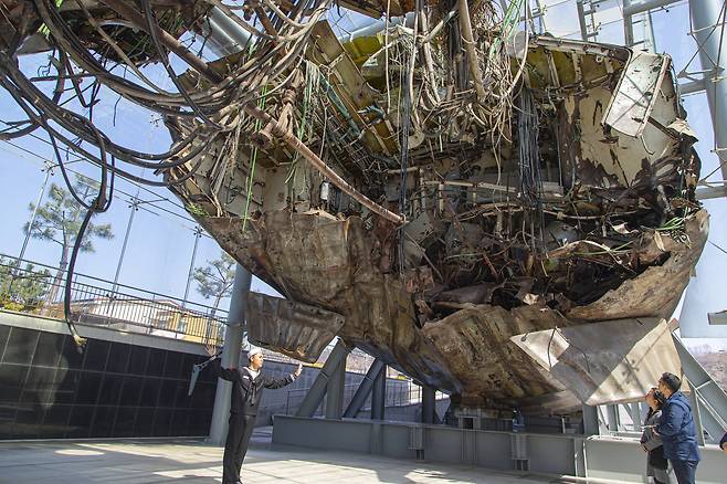 평택 서해수호관 & 천안함기념관