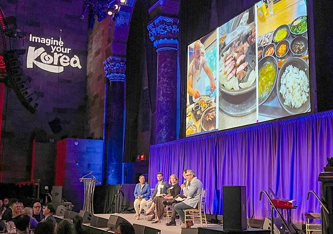 4월 하순 연쇄적으로 이어지고 있는 K-관광 미국로드쇼