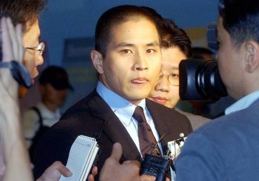 유승준(스티브 승준 유). [연합]