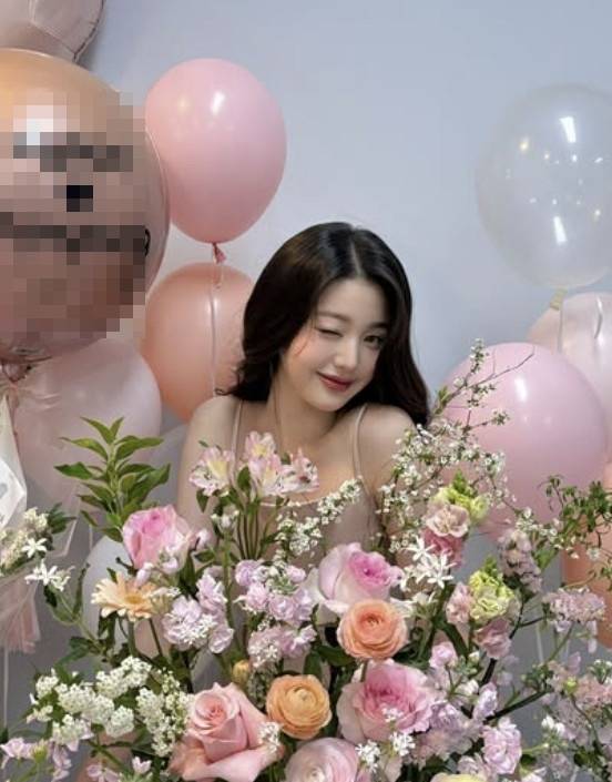 장원영 소셜 계정 캡처