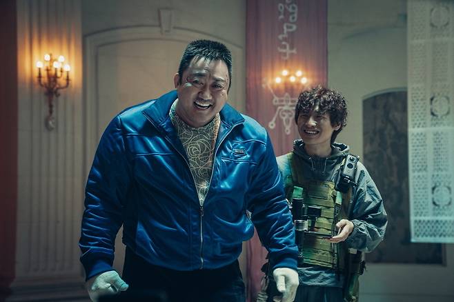 롯데엔터테인먼트 제공