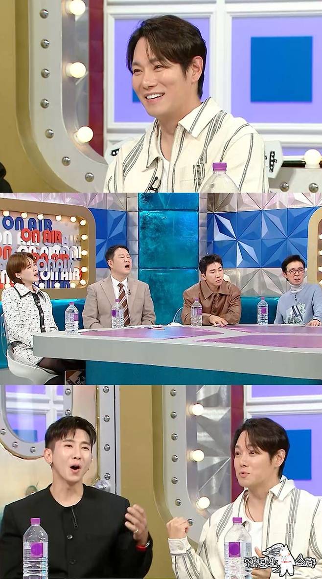 [서울=뉴시스] MBC TV 예능물 '라디오스타'가 30일 오후 10시 30분 방송된다. (사진=MBC TV '라디오스타' 제공) 2025.04.30. photo@newsis.com *재판매 및 DB 금지