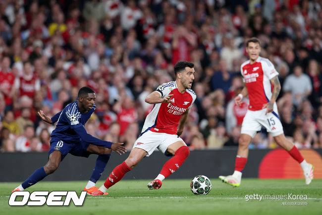 [사진] 미켈 메리노 /ⓒGettyimages(무단전재 및 재배포 금지)