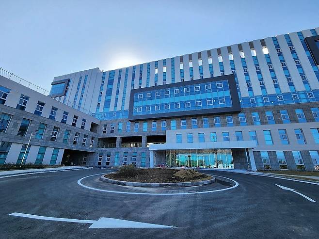 제주경찰청 전경. 제주경찰청 제공