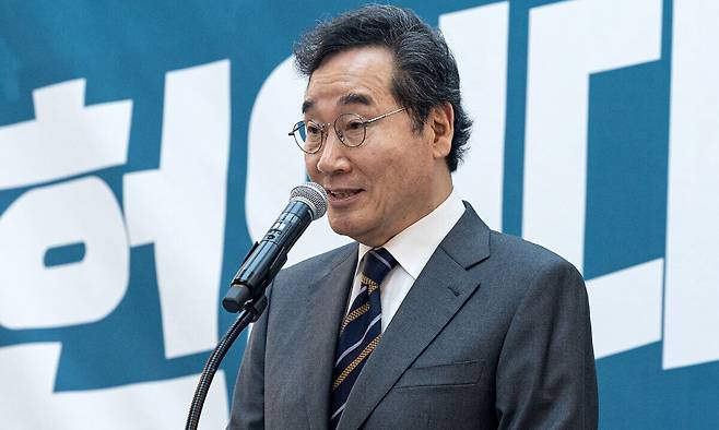 이낙연 새미래민주당 상임고문. 뉴스1