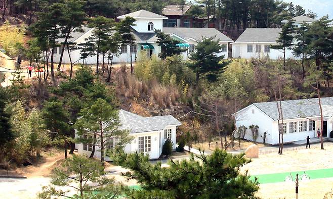 울산 장애인거주시설 태연재활원. 태연재활원 홈페이지 캡처