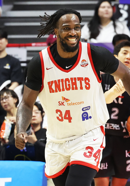 자밀 워니. 연합뉴스