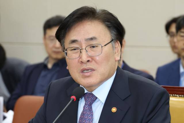 유상임 과학기술정보통신부 장관, 사진=뉴스1