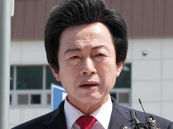 허경영 국가혁명당 명예 대표. 뉴스1