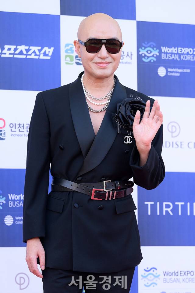 방송인 홍석천. 김규빈 기자