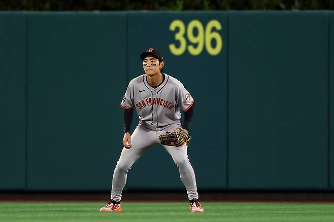 이정후.  게티이미지코리아