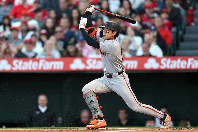 이정후.  게티이미지코리아