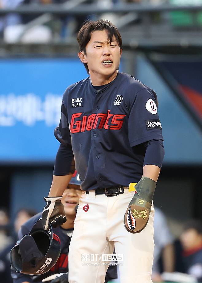 ▲ 전민재 ⓒ 곽혜미 기자