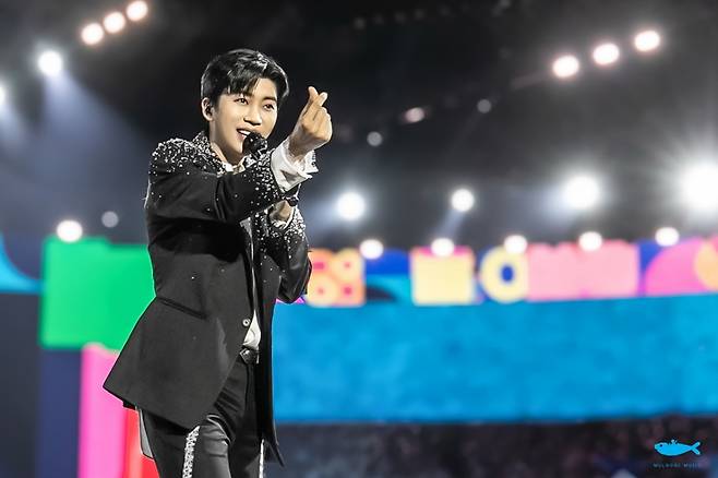 임영웅 '천국보다 아름다운', 英 이어 美 빌보드도 뚫었다..'글로벌(미국 제외)' 169위 진입