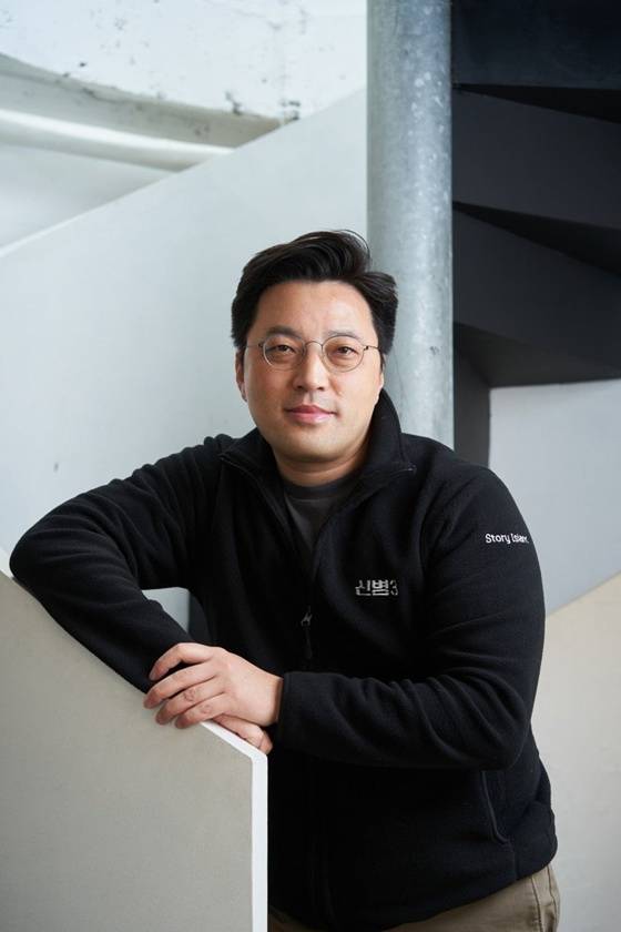 '신병3' 민진기 감독/사진=지니TV