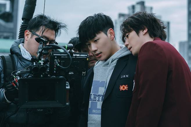 ‘약한영웅2’ 사진|넷플릭스