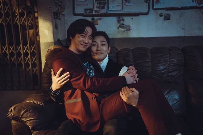 ‘약한영웅2’ 사진|넷플릭스