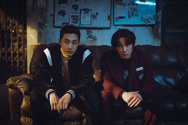 ‘약한영웅2’ 사진|넷플릭스