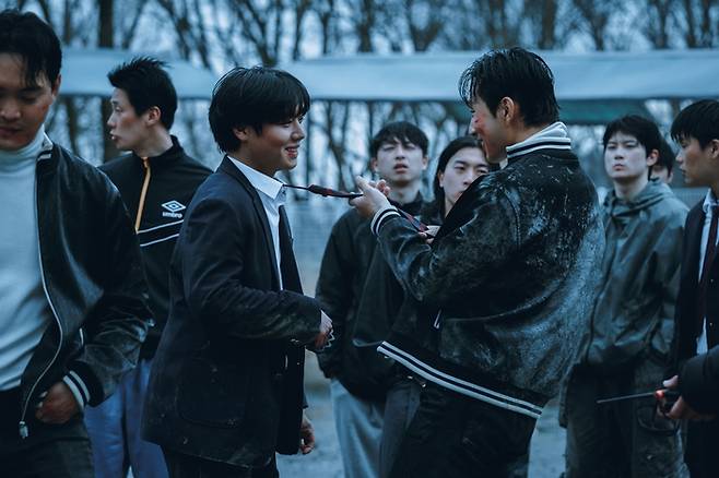 ‘약한영웅2’ 사진|넷플릭스