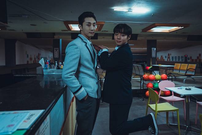 ‘약한영웅2’ 사진|넷플릭스