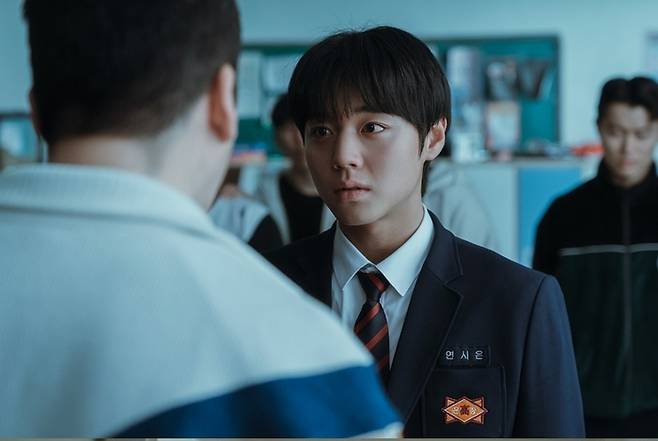 ‘약한영웅2’ 박지훈. 사진|넷플릭스