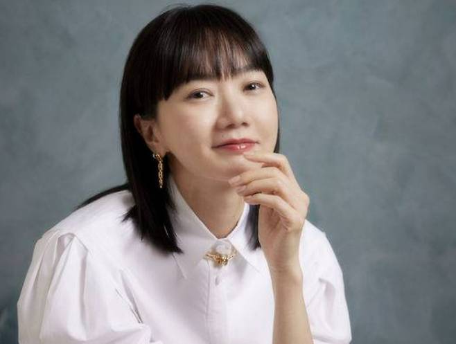 배두나.  사진 I 바이포엠스튜디오