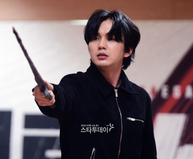 ‘킬링시저’ 유승호. 사진ㅣ유용석 기자