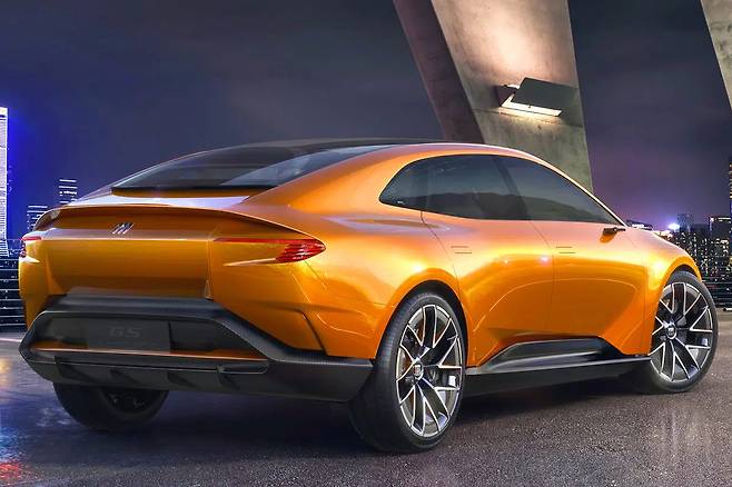 뷰익 일렉트라 GS 콘셉트카