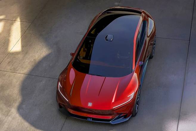 뷰익 일렉트라 GS 콘셉트카