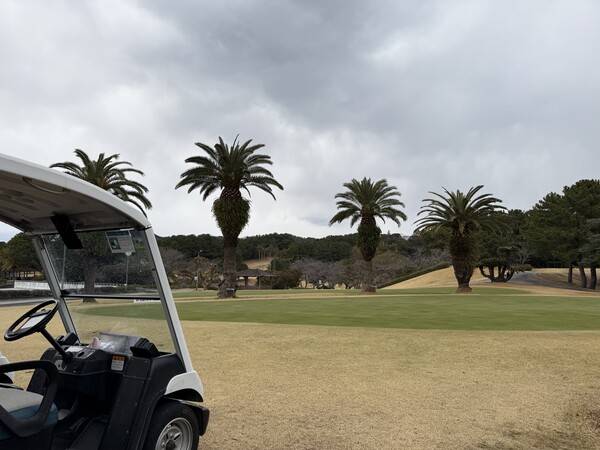 난이도가 상당해 싱글 플레이어들의 도전 정신을 불러일으키는&nbsp;토사(Tosa) 컨트리 클럽 / 손고은 기자&nbsp;