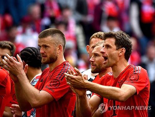 이적시장 전문 기자 파브리치오 로마노가 30일(한국시간) 다이어가 뮌헨을 떠나 프랑스 리그1에 소속된 AS모나코로 이적이 유력하다고 전했다.&nbsp;연합뉴스