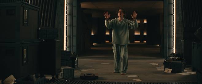 영화 '썬더볼츠*' 속 한 장면 [월트디즈니컴퍼니 코리아 제공. 재판매 및 DB금지]