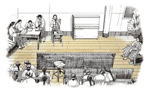 근우회 창립 [국가보훈부 제공. DB 및 재판매 금지]