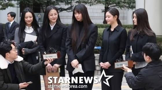 뉴진스 / 사진=스타뉴스 DB